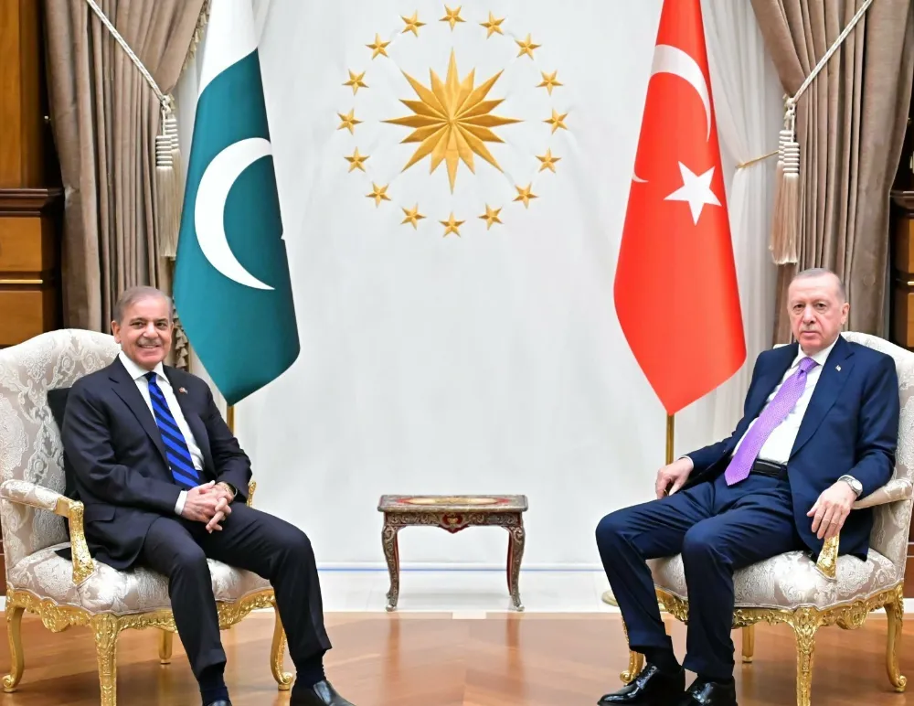 Cumhurbaşkanı Erdoğan: Pakistan