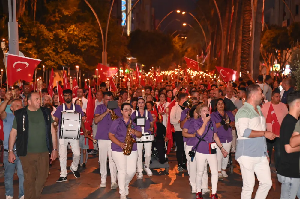 MANAVGAT’TA 19 MAYIS COŞKUSU HİDRA İLE YAŞANACAK