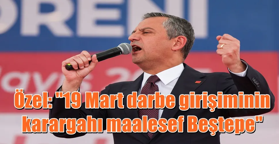Özel: 