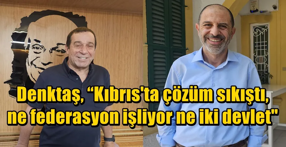  Denktaş, “Kıbrıs