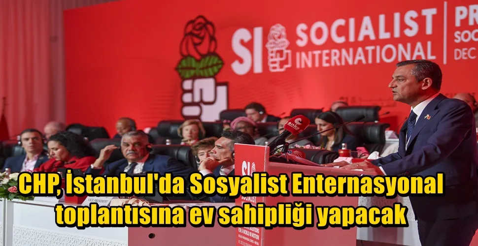 CHP, İstanbul