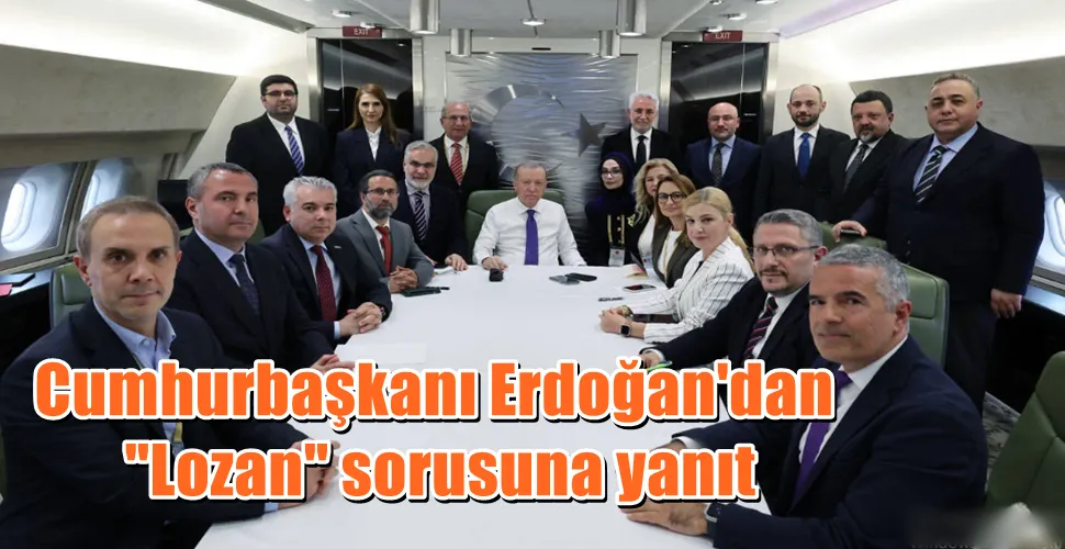 Cumhurbaşkanı Erdoğan