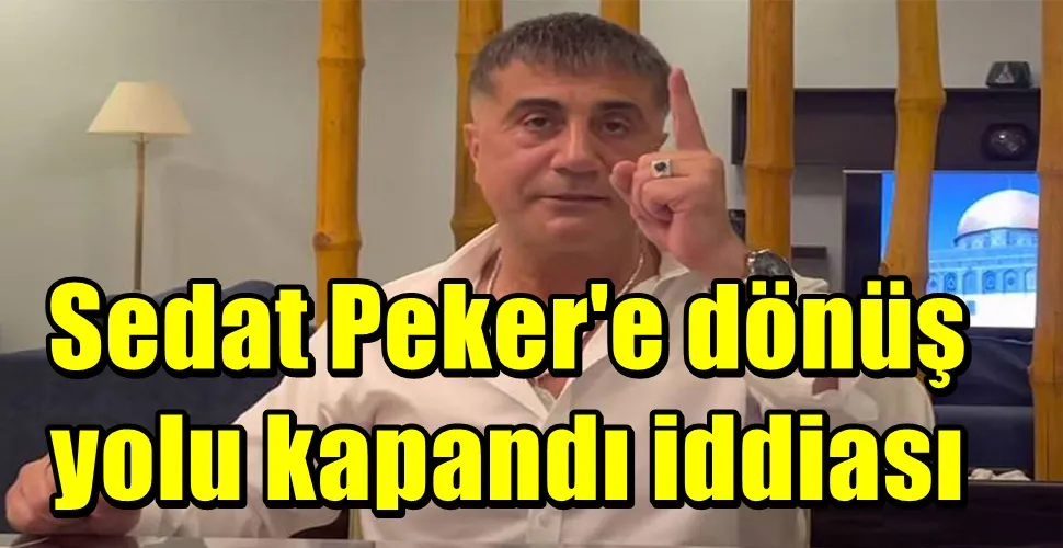 Sedat Peker