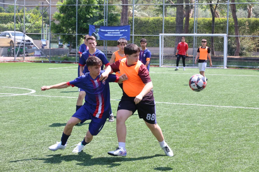 Büyükşehir’den 19 Mayıs’ta gençlere özel futbol ve basketbol turnuvası