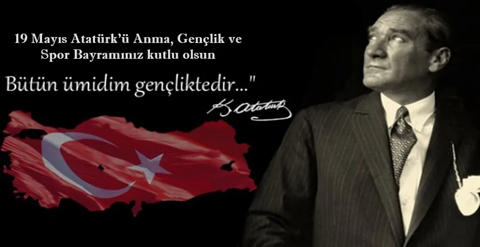  19 Mayıs Atatürk