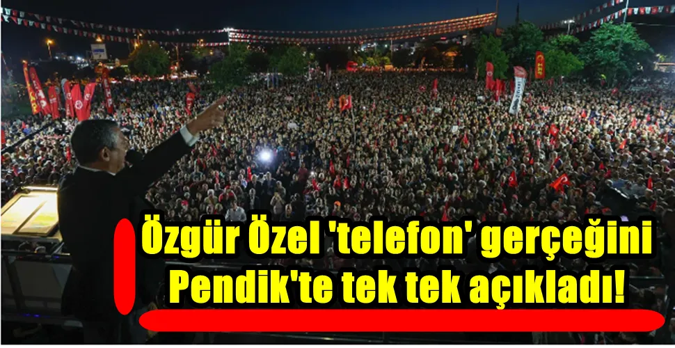 Özgür Özel 