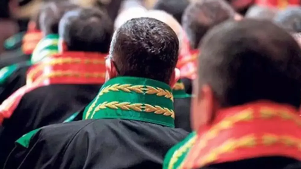 Hakimler ve Savcılar Kuruluna ait atama kararları Resmi Gazete