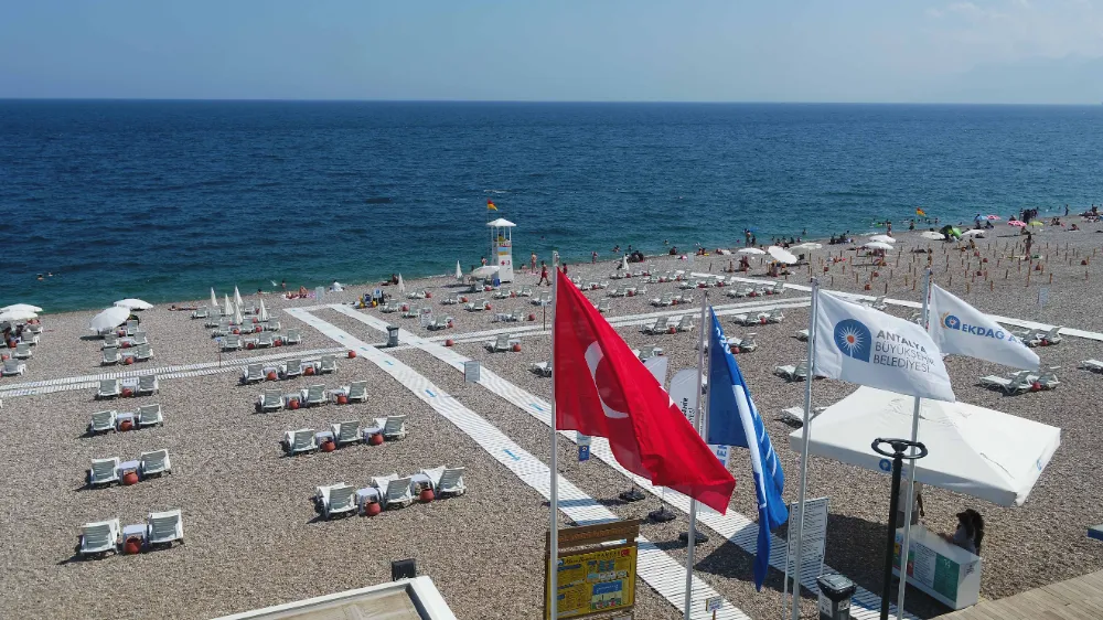 ASAT’ın yatırımlarıyla Antalya’nın geleceği daha temiz ve sağlıklı 