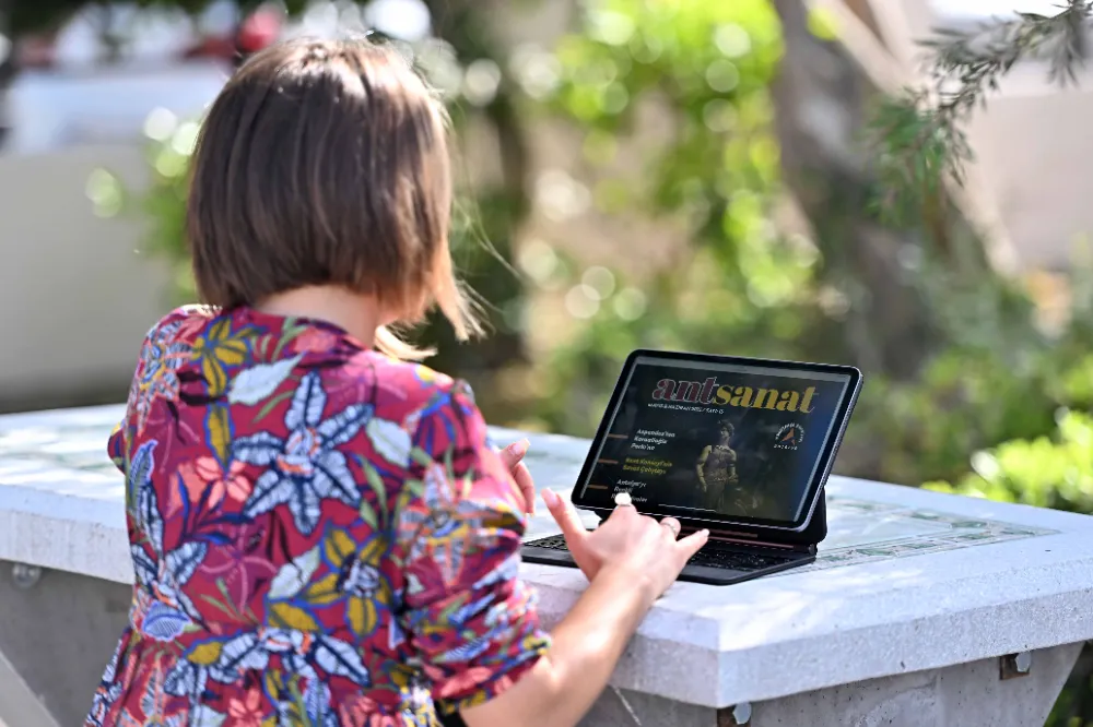 AntSanat’ın 15’inci sayısı yayımlandı