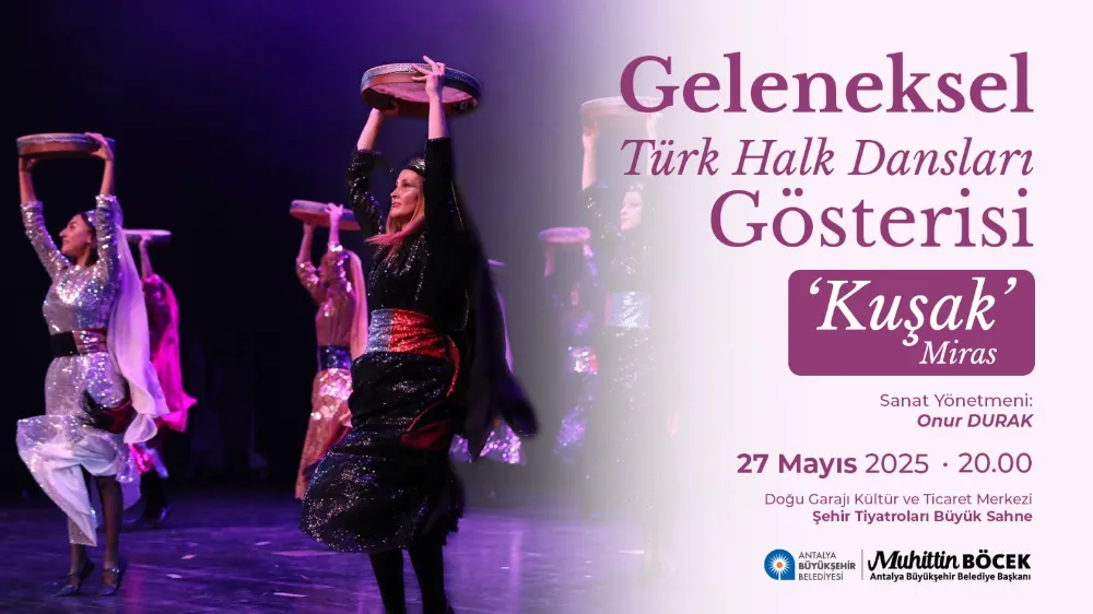   “Kuşak” bir kez daha seyirciyle buluşuyor