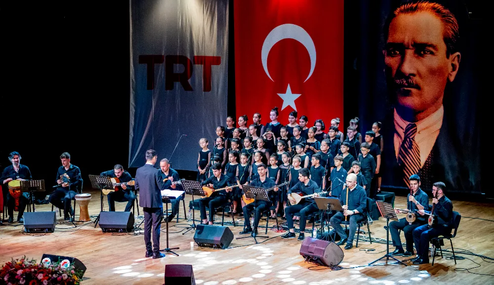 TRT Antalya Radyosu’ndan İki Gün Üst Üste Müzik Şöleni