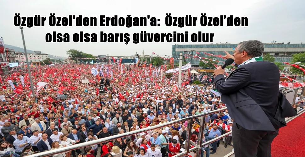 Özgür Özel