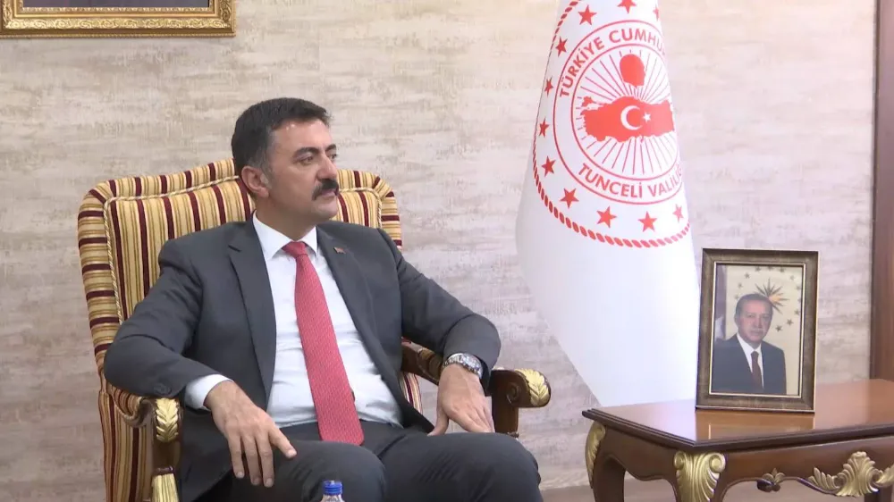 Bülent Tekbıyıkoğlu Vali-Mülkiye Başmüfettişliğine getirildi