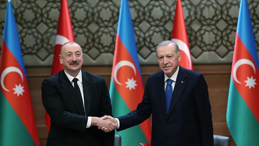 Cumhurbaşkanı Erdoğan, Azerbaycan