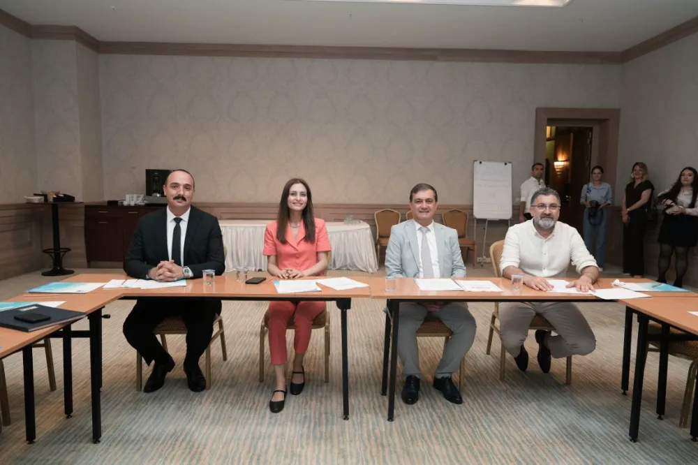 KOTAN, ANTAB PLAN VE BÜTÇE KOMİSYON ÜYELİĞİ’NE SEÇİLDİ   