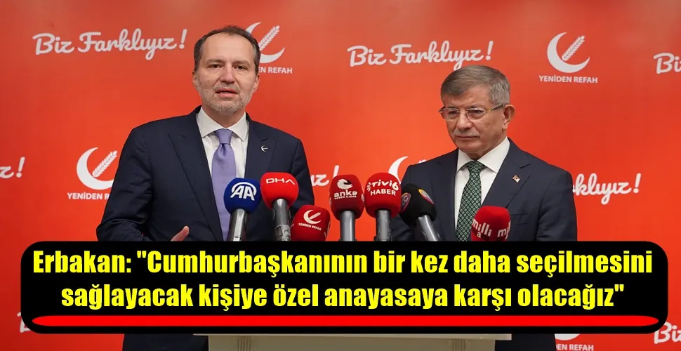  Erbakan: 
