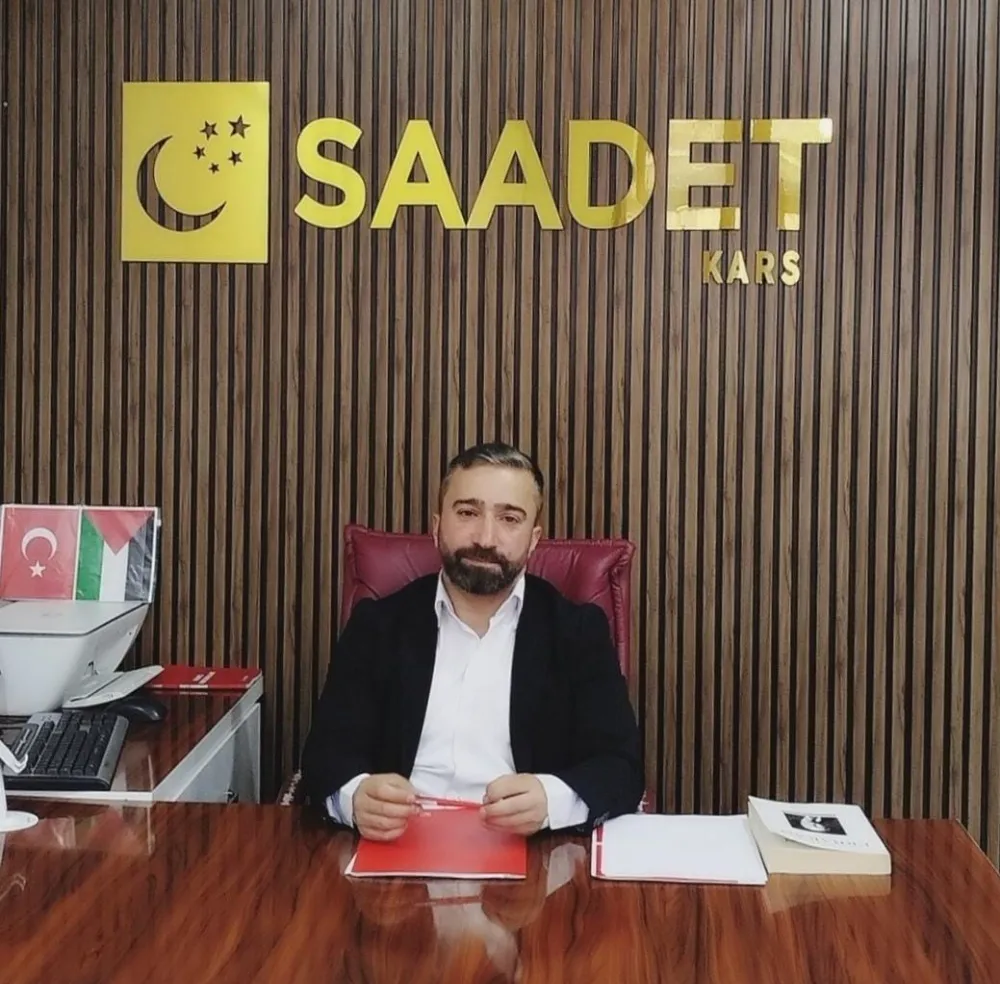 Nesimi Demir: “Faiz haramdır, halkı icraya sürükleyen bu sistem iflas etmiştir”