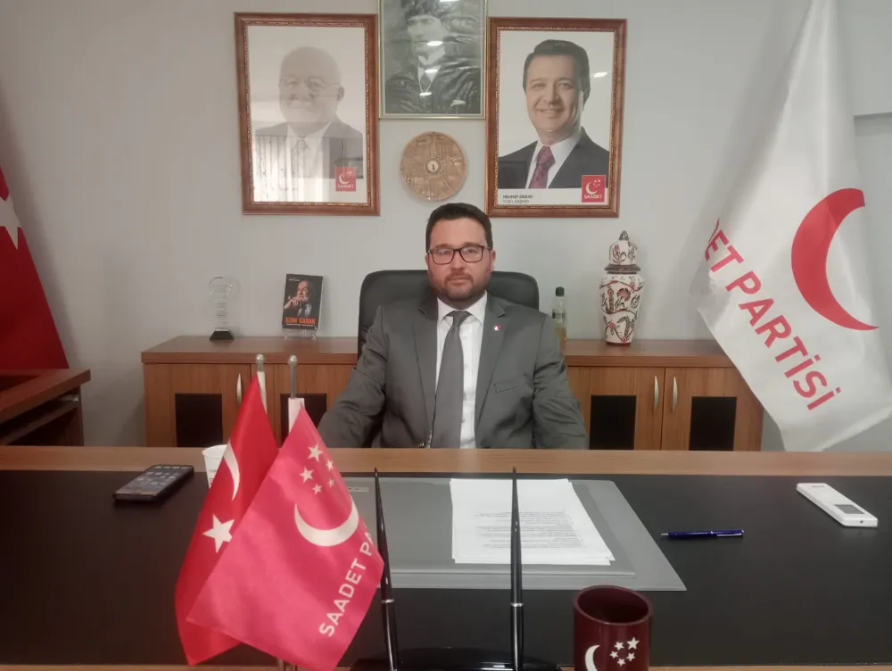 Serik’te Dolu Felaketi: Saadet’ten Çözüm Çağrısı