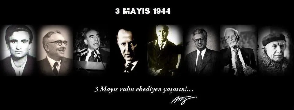 “ 3 Mayıs Türkçüler Günü ” nedir