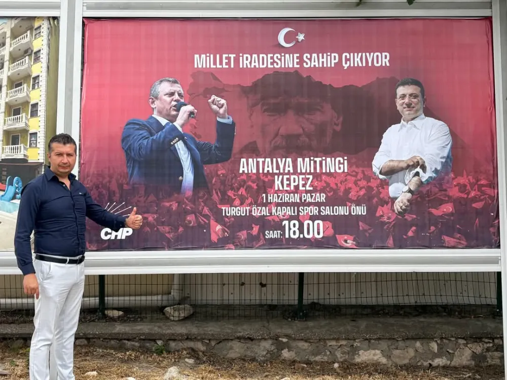 CHP BURDUR MİLLETVEKİLİ İZZET AKBULUT: 
