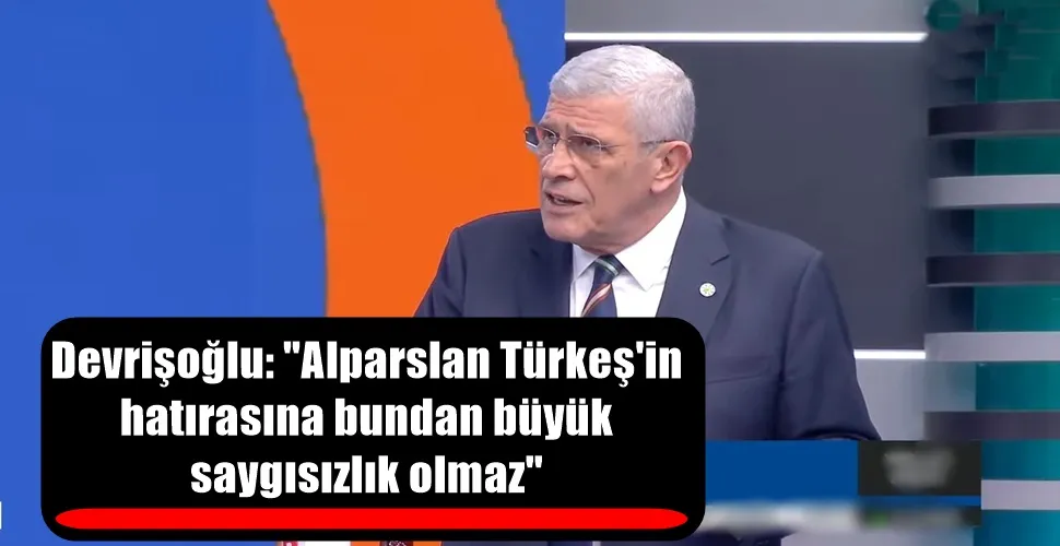Devrişoğlu: 