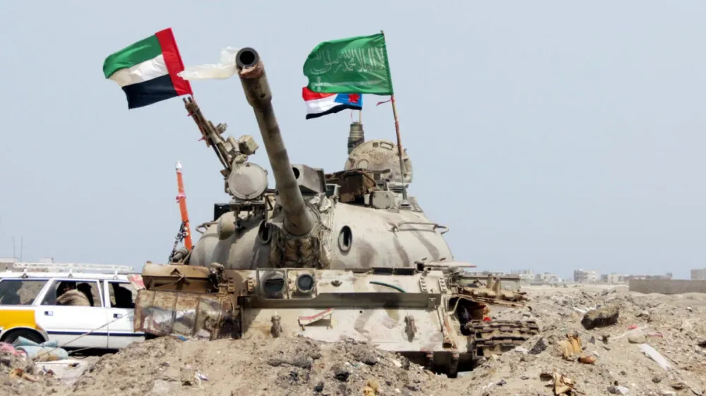 Yemenli Husiler, İsrail