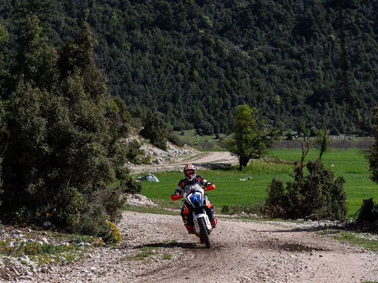 Sky Adventure yarışlarında kazanan Bayram Uysal