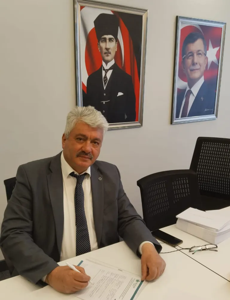 Cemal Kelleci: “Karabük’te Veresiye Defteri Şişti, Vatandaş Şükre Zorlanıyor!”