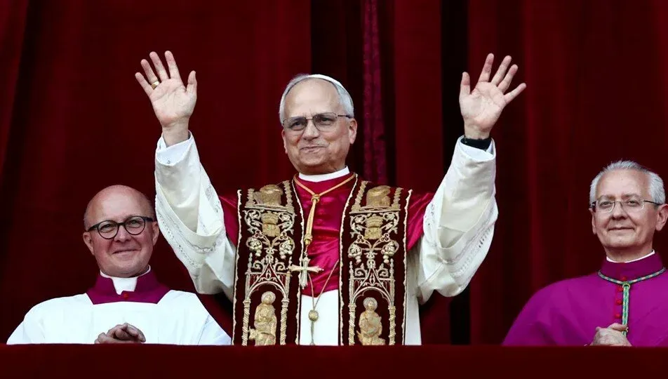 Yeni  papa 69 yaşındaki ABD