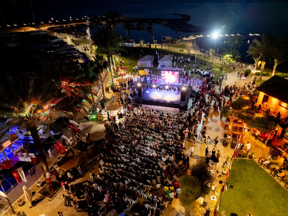 ULUSLARARASI DANS VE MÜZİK FESTİVALİ’NDEN COŞKULU KAPANIŞ