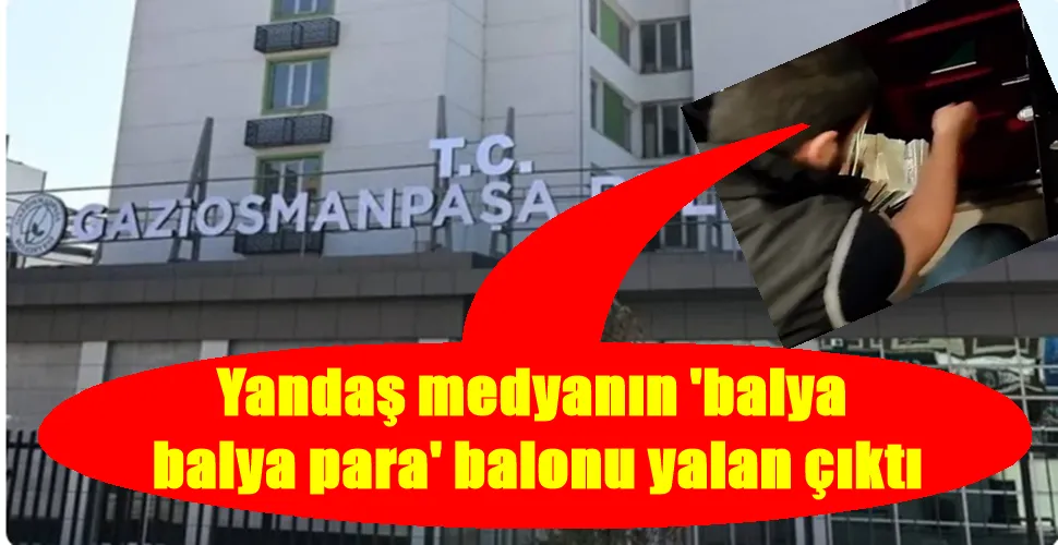 Yandaş medyanın 