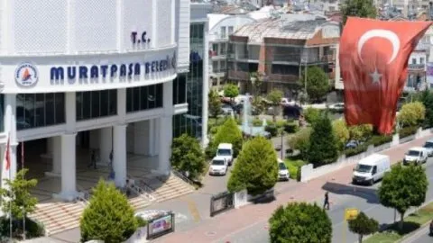 MURATPAŞA BELEDİYESİ