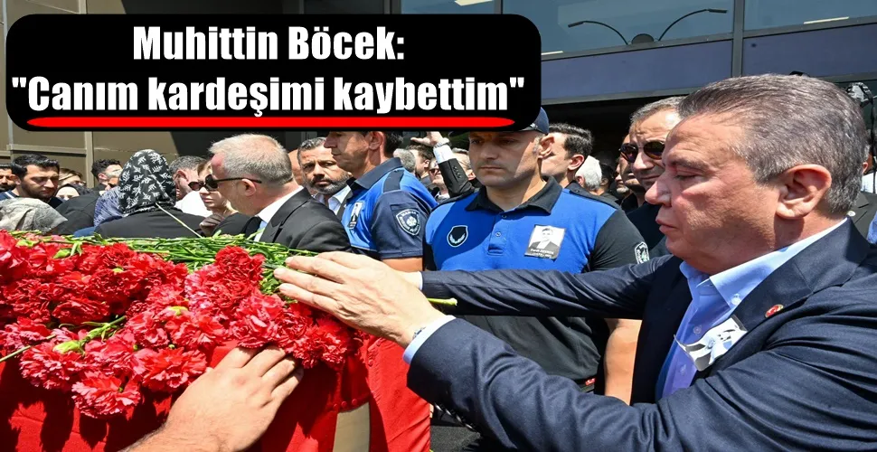 Muhittin Böcek: 