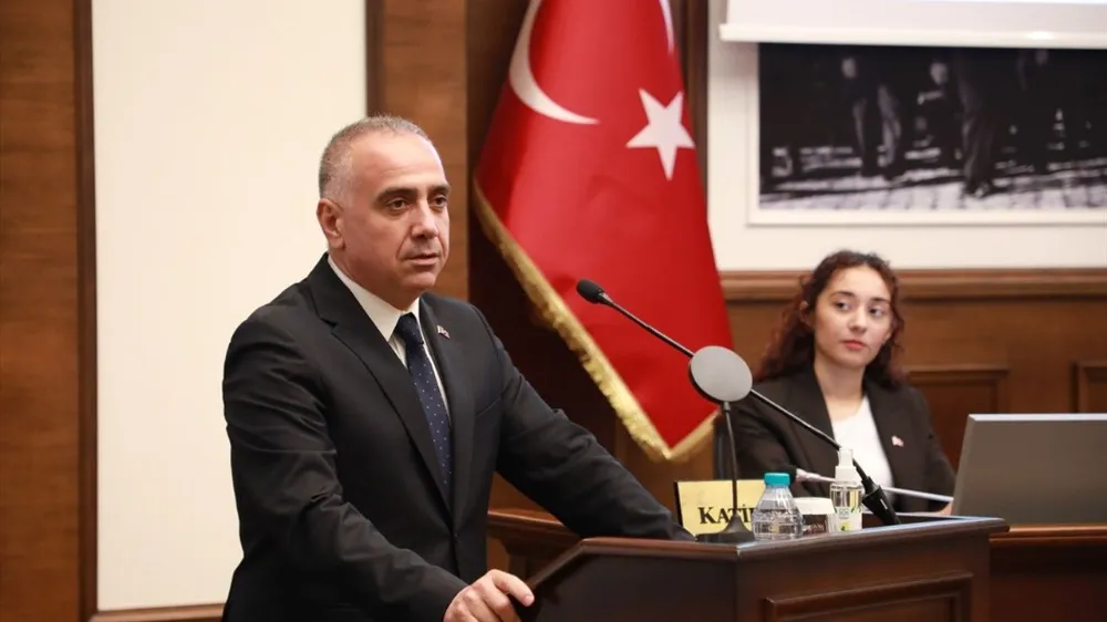 Büyükçekmece Belediye Başkan Vekilliğine Ahmet Şahin seçildi