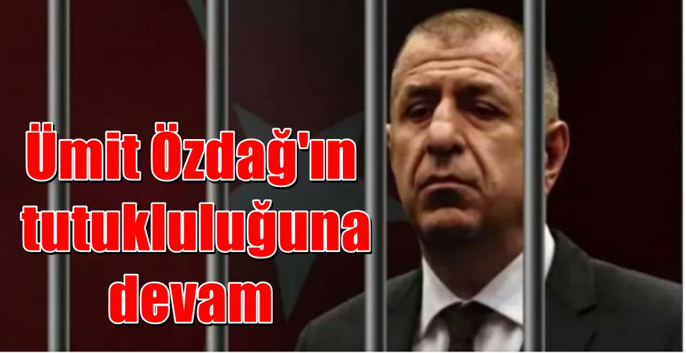 Ümit Özdağ