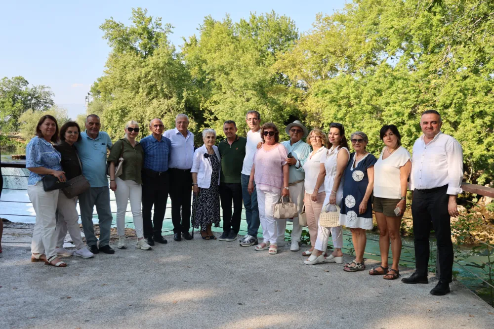 GELECEĞİN MANAVGAT’I İÇİN EĞİTİMDE GÜÇ BİRLİĞİ