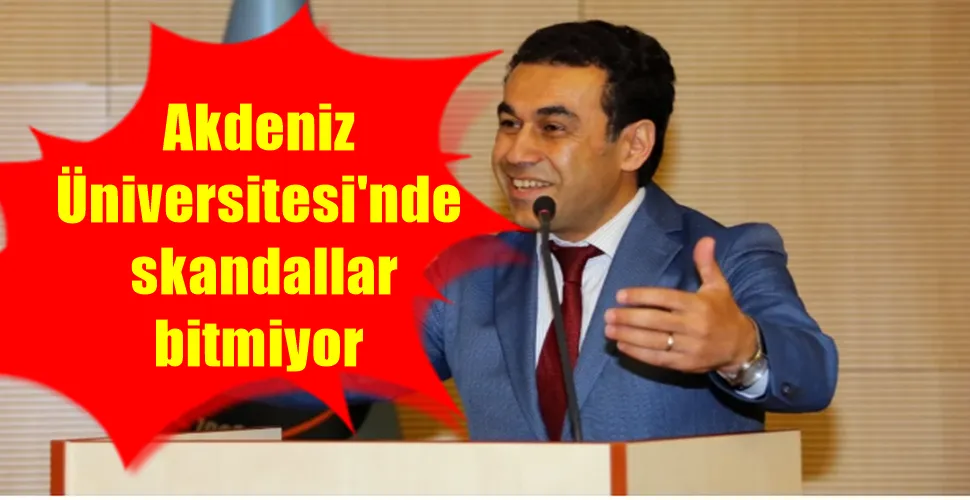 Akdeniz Üniversitesi