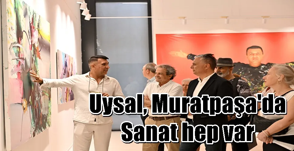  Uysal, Muratpaşa
