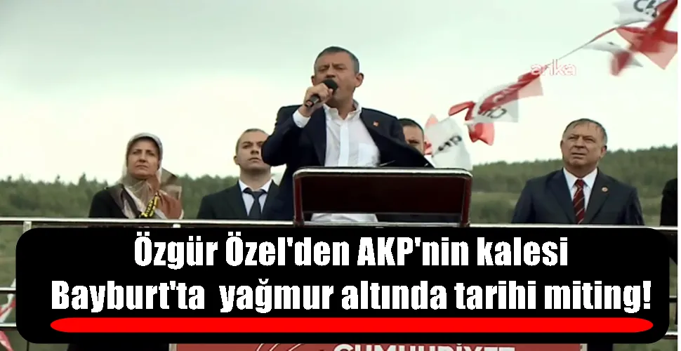 Özgür Özel