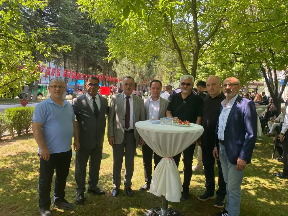 BİRTAN ÖZGÜN: “JANDARMA TEŞKİLATIMIZLA GURUR DUYUYORUZ”