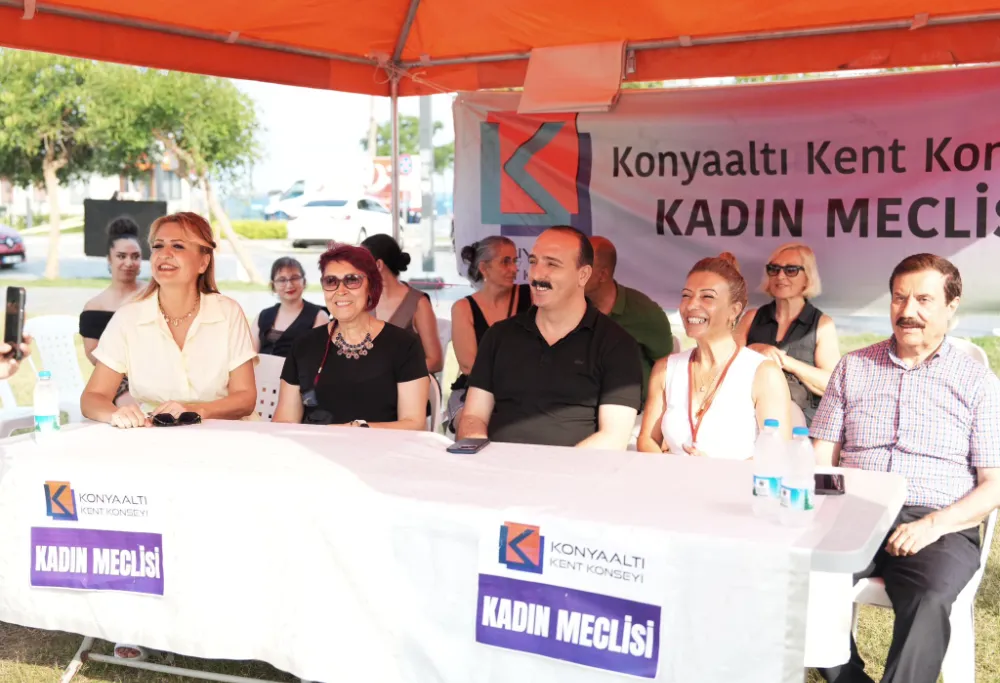 KOTAN’DAN ÜRETEN KADINLARA DESTEK