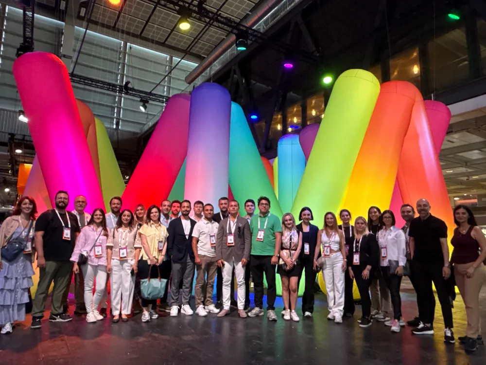 EGİAD, Paris’te VivaTech 2025 Fuarı ve Uluslararası İş Birliği Temaslarına Katıldı