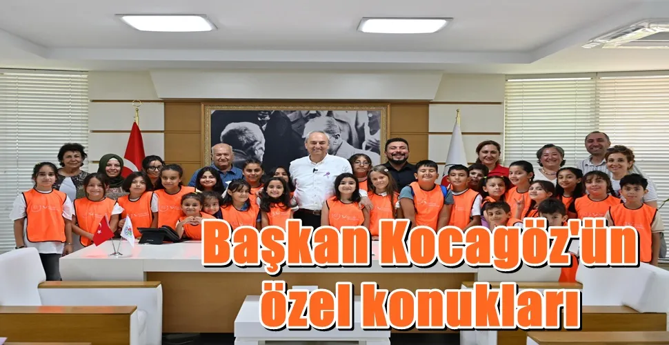  Başkan Kocagöz