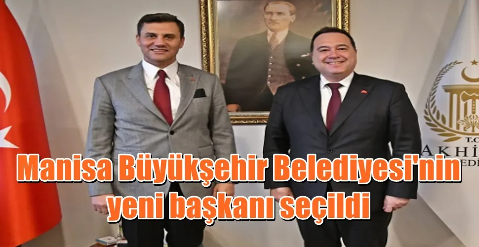 Manisa Büyükşehir Belediyesi