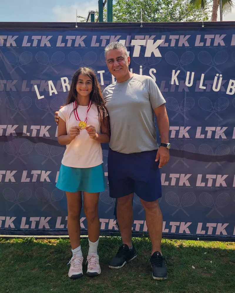 MAVİ ASYA YILDIRIM’DAN GURURLANDIRAN BAŞARI