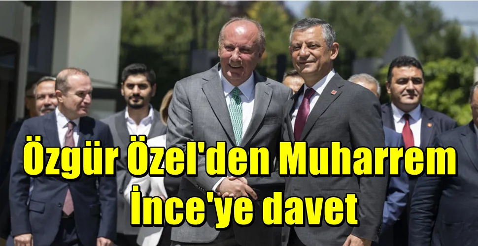 Özgür Özel
