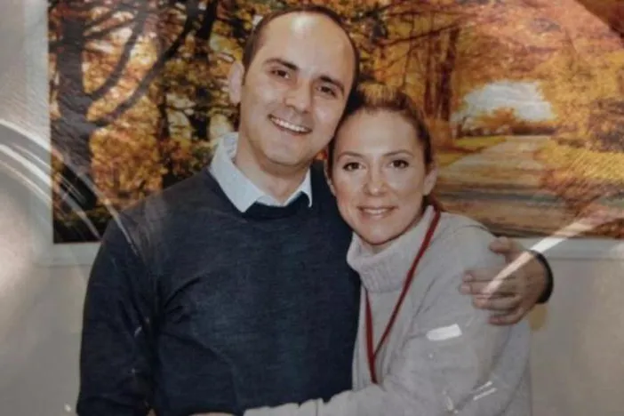 Tayfun Kahraman, MS hastalığı nedeniyle hastaneye sevk edildi