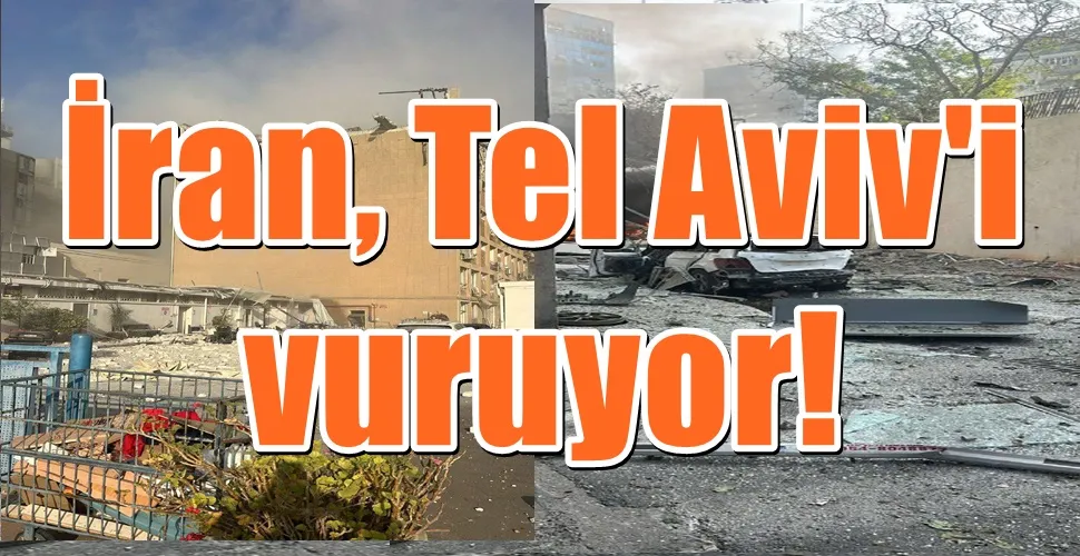 İran, Tel Aviv