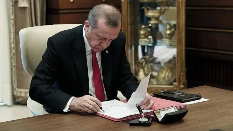 Cumhurbaşkanı Erdoğan
