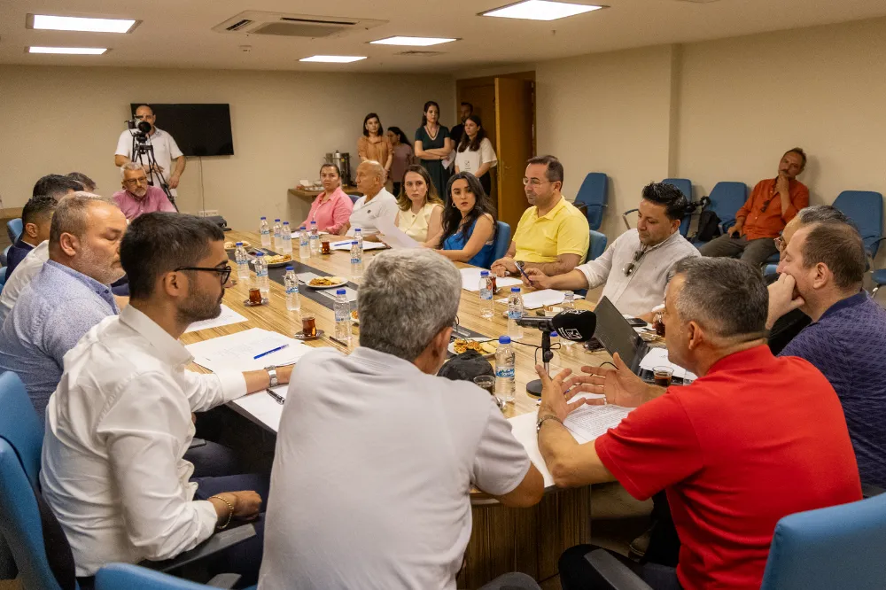 MANAVGAT FORUMU İÇİN GERİ SAYIM BAŞLADI